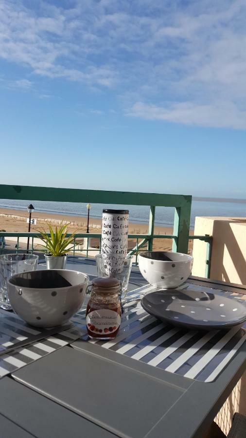Residence Trouville Châtelaillon-Plage Eksteriør bilde